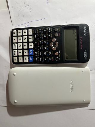 Calculadora Casio fx-570SPX II Iberia