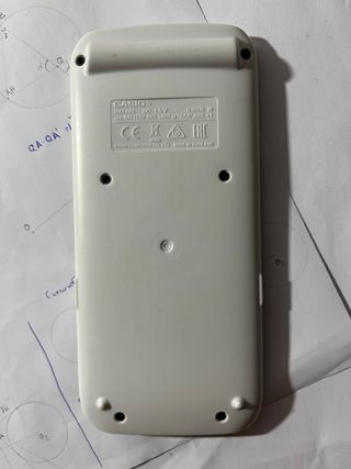 Calculadora Casio fx-570SPX II Iberia