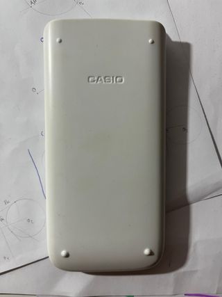 Calculadora Casio fx-570SPX II Iberia