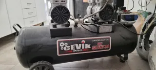Compresor Cevik Pro Silent 80