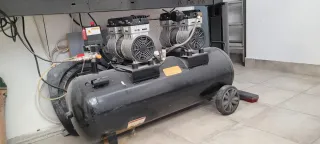 Compresor Cevik Pro Silent 80