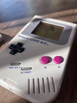 Game Boy Clasica + Super Mario Land