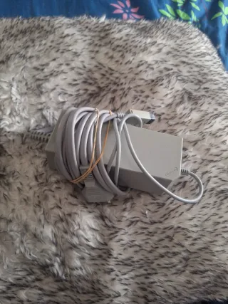 Cable Corriente Wii Nintendo