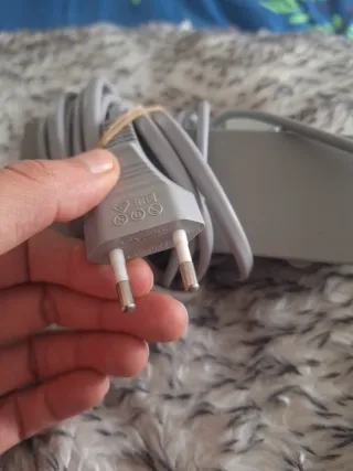 Cable Corriente Wii Nintendo