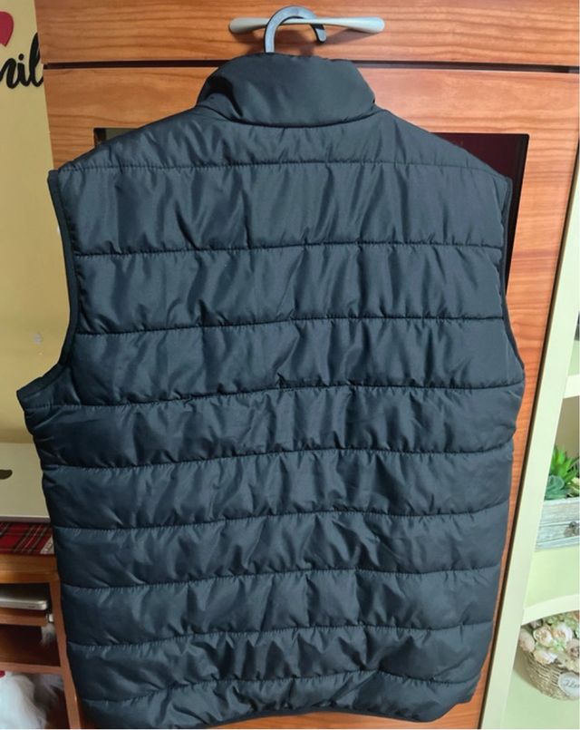 Gilet imbottito Wurth nero XL