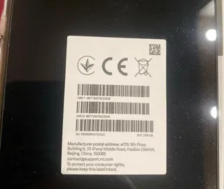 Xiaomi Redmi 14C 256GB Nero Nuovo Garanzia