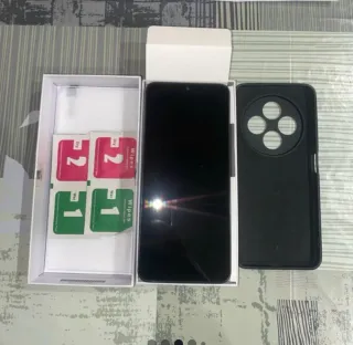 Xiaomi Redmi 14C 256GB Nero Nuovo Garanzia