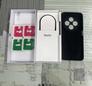 Xiaomi Redmi 14C 256GB Nero Nuovo Garanzia