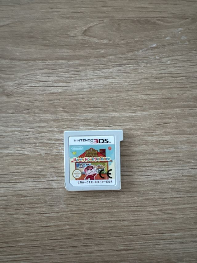 Animal Crossing Happy Home Designer 3DS