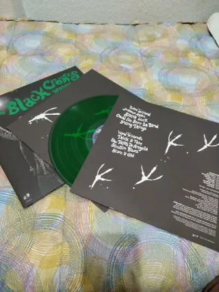 Vinilo The Black Crowes Shake Your Money Makerlive