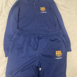 Chándal FC Barcelona Azul Talla XXL