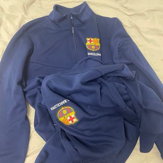 Chándal FC Barcelona Azul Talla XXL