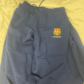 Chándal FC Barcelona Azul Talla XXL