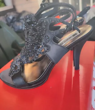 ZAPATOS BELEN ESTEBAN, Solo usados 1 DIA.