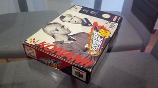 ISS 98 - Nintendo 64 PAL