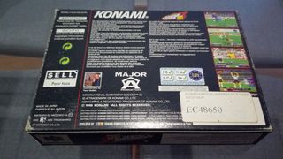 ISS 98 - Nintendo 64 PAL