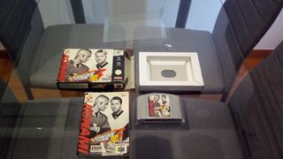 ISS 98 - Nintendo 64 PAL