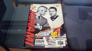 ISS 98 - Nintendo 64 PAL