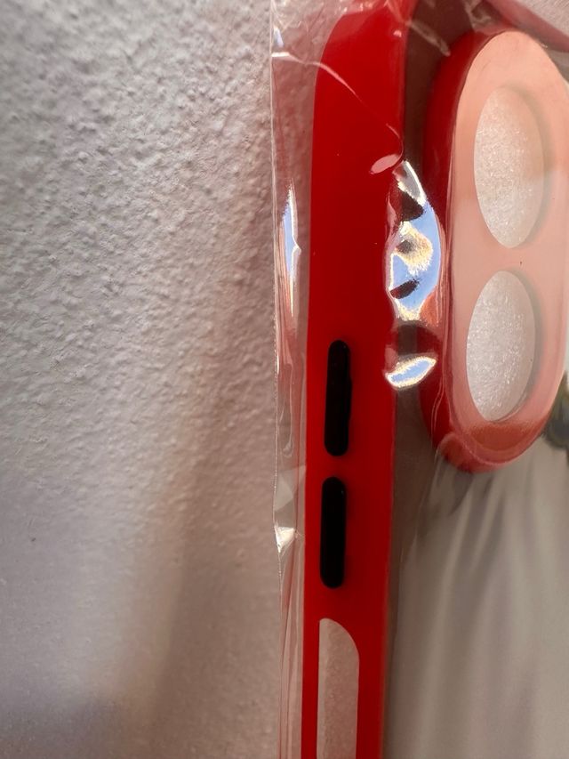 Fundas OPPO A18 semitransparentes colores