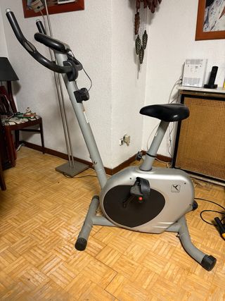 Bicicleta Estática Doymos