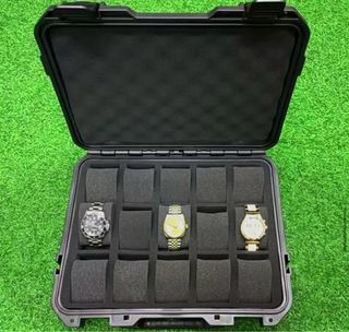 Maletín Hermético para Relojes