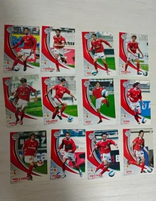 Cromos Real Murcia