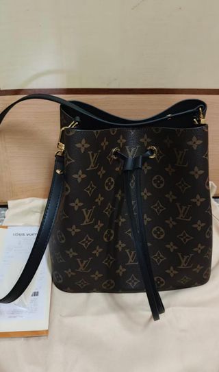 Bolso Louis Vuitton Néo Noé