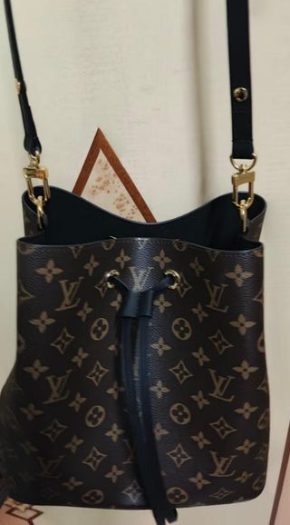 Bolso Louis Vuitton Néo Noé