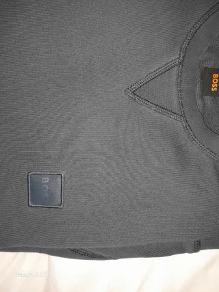 Sudadera Boss Gris