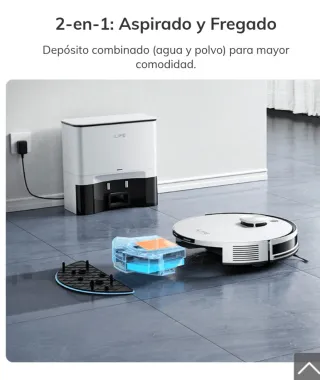 Robot Aspirador ILIFE A30 Pro