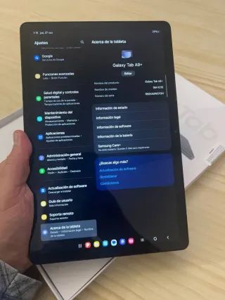 Samsung Galaxy Tab A9+ 64GB nuevo