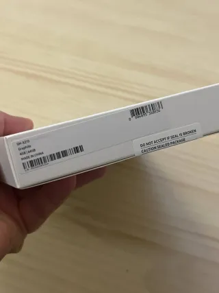 Samsung Galaxy Tab A9+ 64GB nuevo