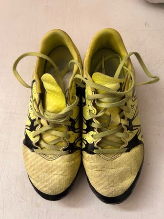 Botas de fútbol Adidas talla 33