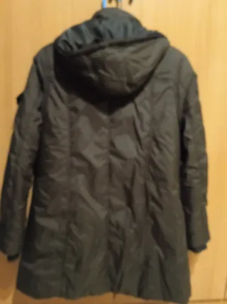 Parka mujer