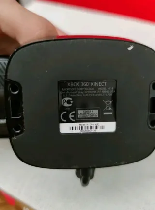 Cámara Kinect Xbox 360