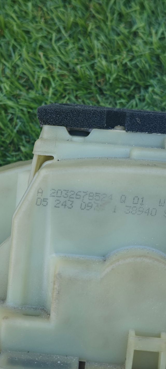 Actuador Caja Cambios G7tronic CLK W209