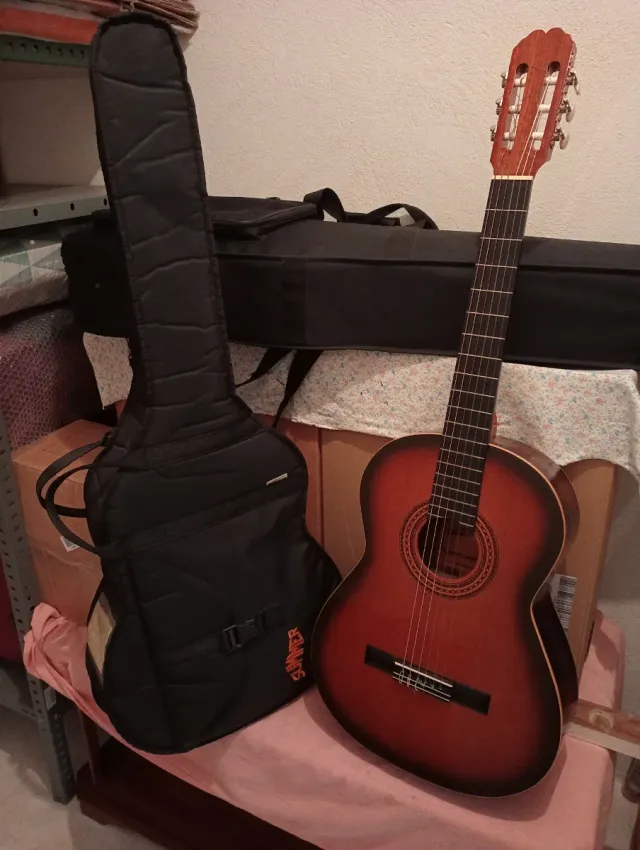 Guitarra Clásica Española