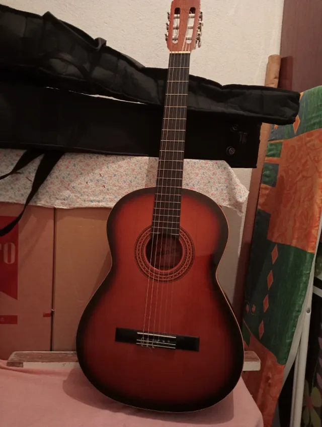 Guitarra Clásica Española