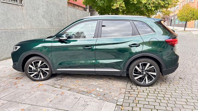 MG ZS HYBRID+ Luxury 2025