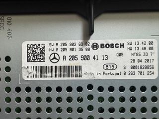 Pantalla Mercedes Benz GLC (X253)