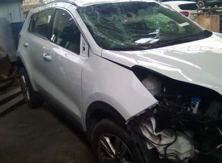 Radiador agua kia r200nffga0 sportage - 1.6 216682