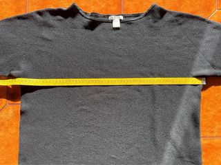 Maglioncino H&M nero maniche 3/4 - Taglia L