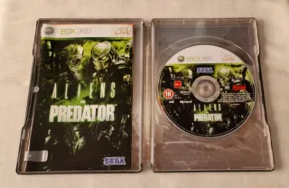 Aliens vs Predator (Steelbook) Xbox 360