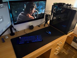 Glorious Model O2 Inalámbrico Negro