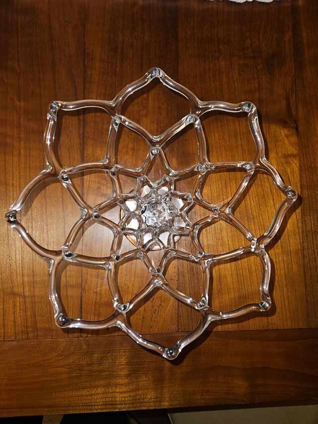 Centrotavola Murano anni '60