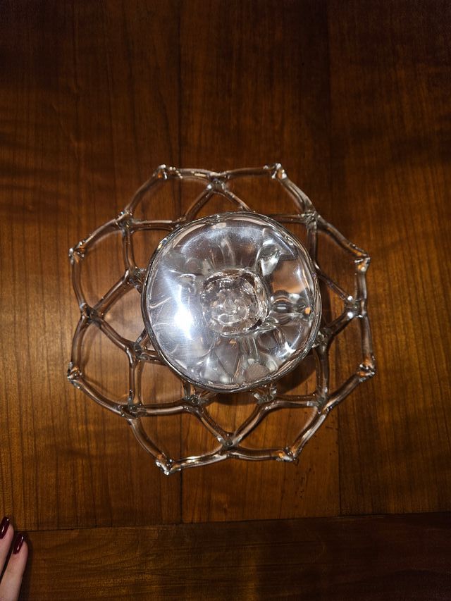 Centrotavola Murano anni '60