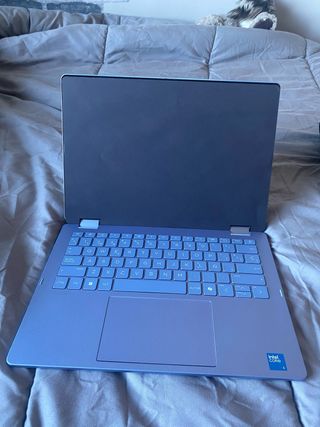 Portátil convertible HP OmniBook 5 14" azul