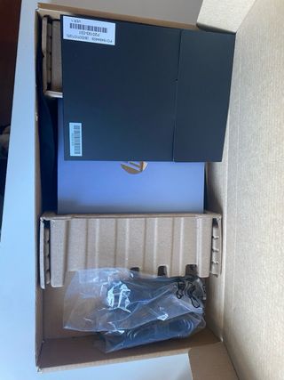 Portátil convertible HP OmniBook 5 14" azul