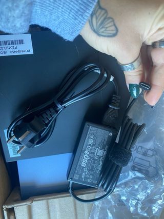 Portátil convertible HP OmniBook 5 14" azul