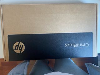 Portátil convertible HP OmniBook 5 14" azul